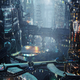 Image for article titled Travel back to Neo-Seoul with more "Cloud Atlas" concept art